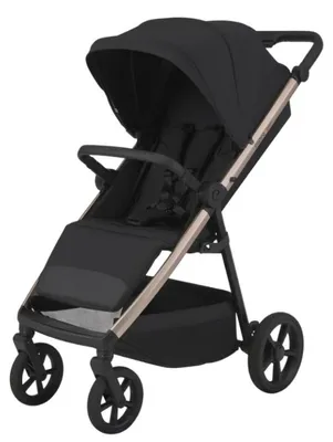 Zdjęcie produktu dla Espiro wózek spacerowy Pearl 110 black pearl