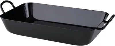 Immagine prodotto di Padella Riess Oma's 50/28cm per arrostire/cuocere smaltata nera