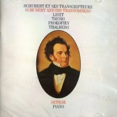 Obrázok produktu pre Schubert a jeho prepisovatelia CD