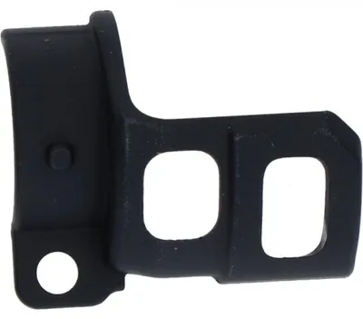 Image de Support de dérailleur droit Shimano M9000 - Support de fixation de remplacement, 12 vitesses.
