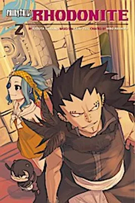Image de Fairy Tail: Rhodonite
