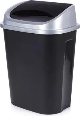 Obrázok produktu pre Odpadkový kôš 50 l antracitový