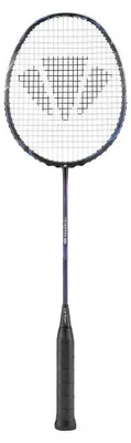Produktbild von Carlton Velocitex V400 Badmintonschläger Silber Silber One Size