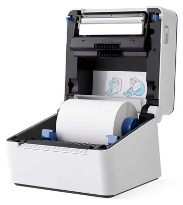 Productafbeelding van HPI market HPKE200EU HP Labelprinter HPKE200