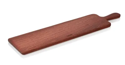 Produktbild von Servierbrett Lava, 60 x 15 cm, Holz