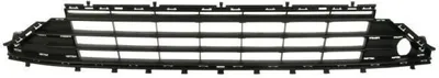Produktbild von BLIC Lüftungsgitter Grill Stoßfänger für VW Golf VII Schrägheck (5G1, BQ1, BE1, BE2) Schwarz
