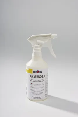 Produktbild von Dekalin DEKAFINISHER Glättmittel 500ml Sprühflasche