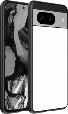 Produktbild von Smartphonica geeignet für Google Pixel 8A Sublimation Fall TPU - Geeignet für Sublimation Druck Wärmepresse - Do It Yourself Fall mit eigenen Foto oder Impressum