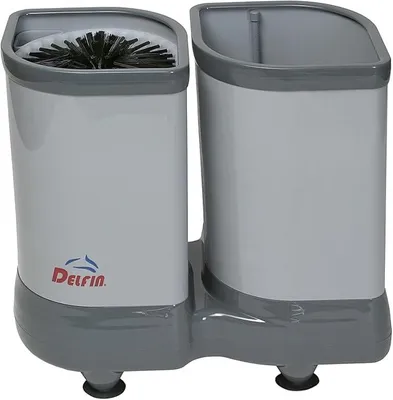 Obrázek produktu pro Myčka sklenic Delfin 1100 s dvěma koši