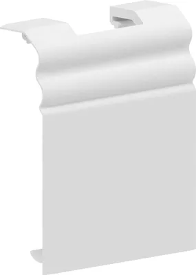 Immagine prodotto di Raccordo a T per battiscopa - Derivazione per canalina 22x12 mm