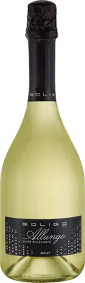 Produktbild von Allungo Cuvée Millesimato Vino Spumante Brut 2023 Venetien | Italien | 11,5% vol | 0,75 l