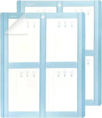 Produktbild von Famanu Kartenmat 4-in-1 für Cricut Explore & Maker - Wiederverwendbare Schneidematte