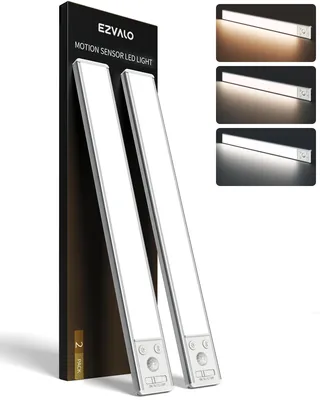 Productafbeelding van Oplaadbare LED onderkastverlichting met bewegingssensor I draadloos, 4200 mAh