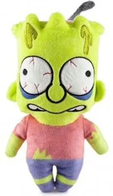 Produktbild von KIDROBOT PLÜSCH PELOUCHE PHUNNY THE SIMPSONS BART Baumhaus des Schreckens NEU  Kid Robot
