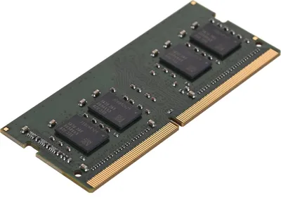 Immagine prodotto di Modulo di memoria Synology D4ES02-8G 8 GB 1 x 8 GB DDR4 ECC