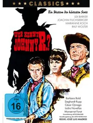 Produktbild von Wer kennt Johnny R.?