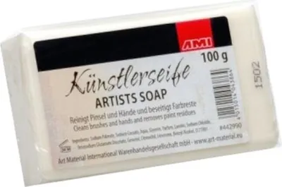 Zdjęcie produktu dla AMI 35.8104 Mydło 100g