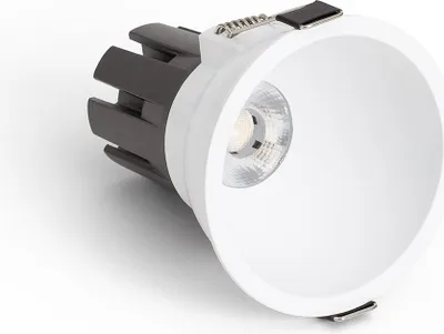 Produktbild von LED Downlight Einbaustrahler 5-7W Konisch Areni Schnitt Ø 75 mm 4000K Weiß Neutralweiß 5 W