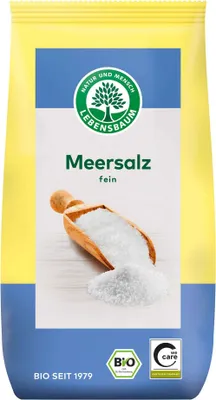 Zdjęcie produktu dla Sól morska - drobna 500g