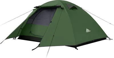 Produktbild von Forceatt Zelt 2 Personen Camping Ultraleicht Wasserdicht 3-4 Saison