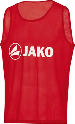 Produktbild von JAKO Kennzeichnungshemd Classic 2.0 Bambini sportrot