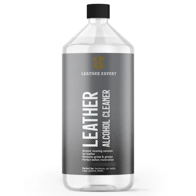 Produktbild von Leder-Alkohol-Reiniger - Entfetter 1000 ml Leather Expert LE-01-AC1000