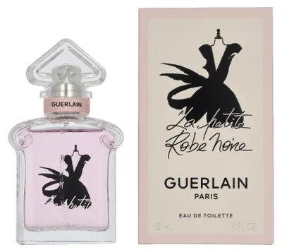 Produktbild von Guerlain La Petite Robe Noire Edt Spray