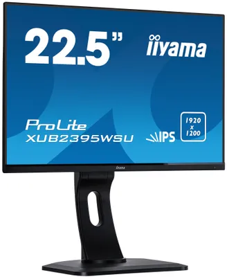 Immagine prodotto di iiyama PROLITE XUB2395WSU-B1 Monitor 57,2 cm (22,5 Zoll)