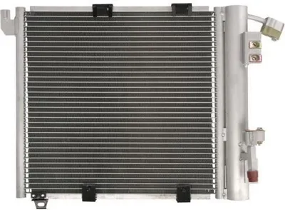 Produktbild von THERMOTEC KTT110000 Kondensator Klimaanlage für OPEL Astra G CC (T98)