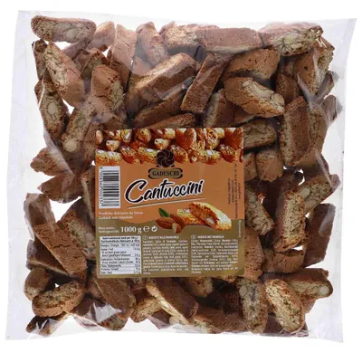 Produktbild von Gadeschi Cantuccini 1kg