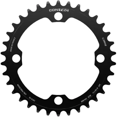 Obrázok produktu pre CONTEC Ct reťazový krúžok C.Drive B 104Mm 34 T. Bosch 11-Sp. čierny