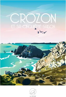 Image de La Loutre Puzzle CROZON 1000 pièces - Puzzle adulte paysage