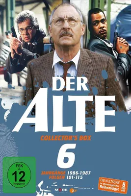Produktbild von Der Alte