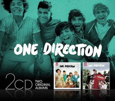 Produktbild von Up All Night/Take Me Home