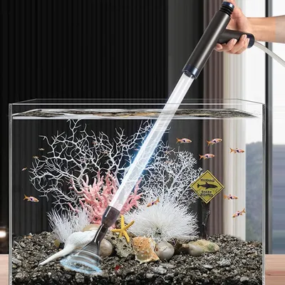 Productafbeelding van Grindreiniger voor Aquariums