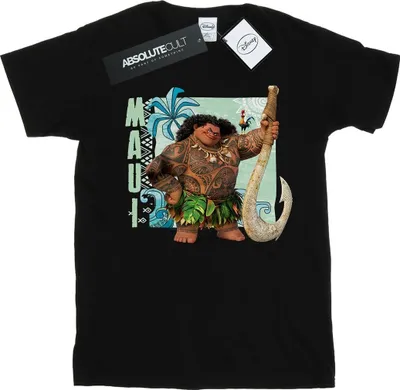 Produktbild von Disney - T-Shirt für Damen BI39409 (M) (Schwarz)