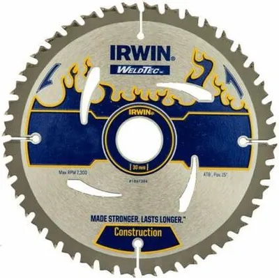 Produktbild von Irwin Widia Sägeblatt 160*20*40Z Csb