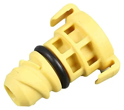 Produktbild von Verschlussschraube Ölwanne 40 mm Kunststoff METZGER für u.a. FORD TOURNEO