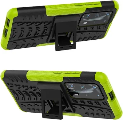 Obrázek produktu pro Venkovní kryt pro Huawei P40 Pro Case Hybrid Armor Cover robustní ochranný kryt