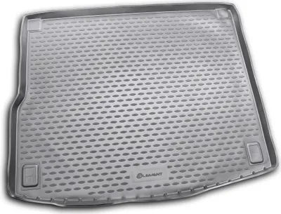 Produktbild von Gummimatte Kofferraumwanne für VW Touareg II 2010-2014 SUV