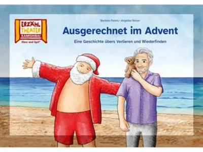 Image de Ausgerechnet im Advent / Kamishibai Bildkarten