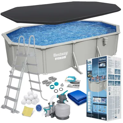 Obrázok produktu pre Bazén Hydrium 6,1 x 3,6 x 1,2 m - 56369