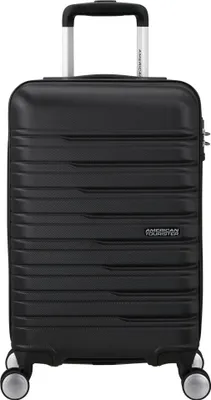 Produktbild von American Tourister Trolley Flashline Spinner 55 / 20 Length 35 cm Shadow Black schwarz