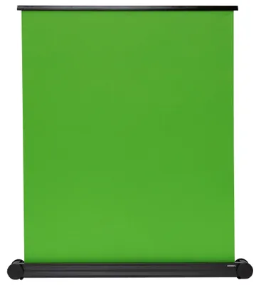 Produktbild von celexon Mobile Chroma Key Green Screen 150 x 180 cm