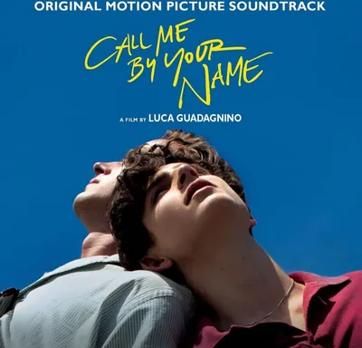 Obrázok produktu pre Various: Call Me By Your Name (Original Motion Picture Soundtrack) - Sony - (CD / C)
