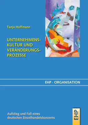 Produktbild von Unternehmenskultur und Veränderungsprozesse