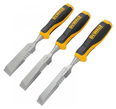 Drehmeißel DEWALT mit seitlicher Schneide 3-teilig DWHT0-16148