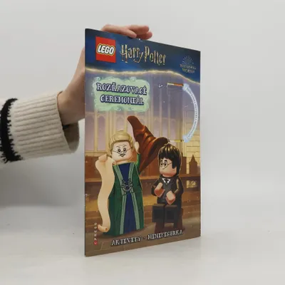 Image de LEGO Harry Potter- Rozřazovací ceremoniál | Katarína Belejová