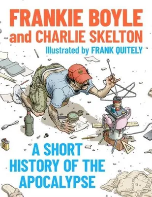 Immagine prodotto di A Short History of the Apocalypse