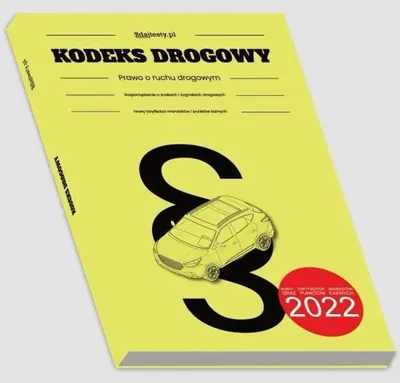 Image de Kodeks drogowy - prawo o ruchu drogowym... 2022 - praca zbiorowa